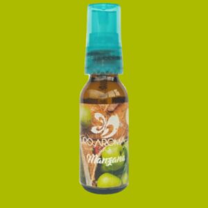 aroma de manzana spray grande