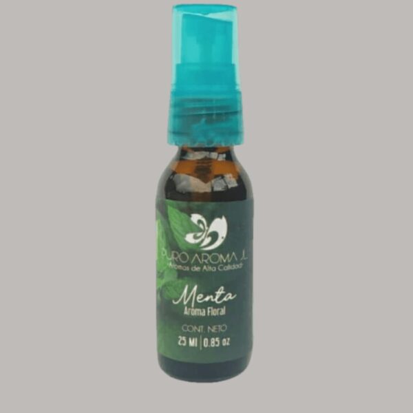 aroma de menta spray grande