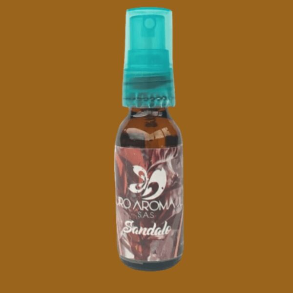 aroma de sandalo spray grande