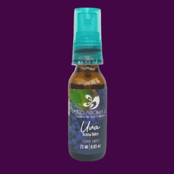 aroma de uva spray grande