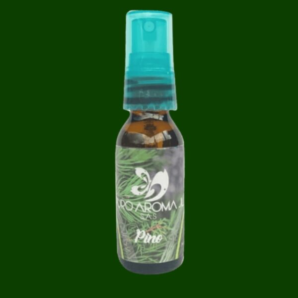 aroma de pino spray grande