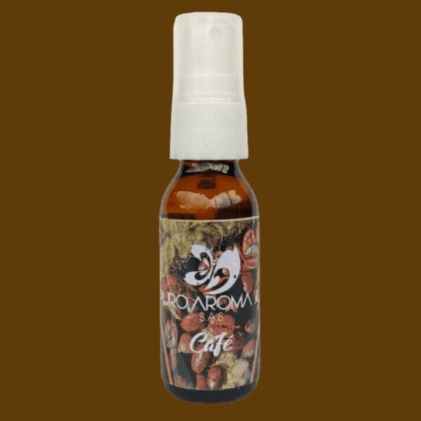 Aroma de cafe spray