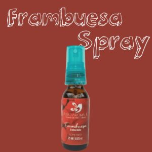 aroma de frambuesa spray