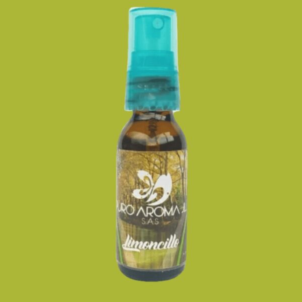 aroma de limoncillo spray grande