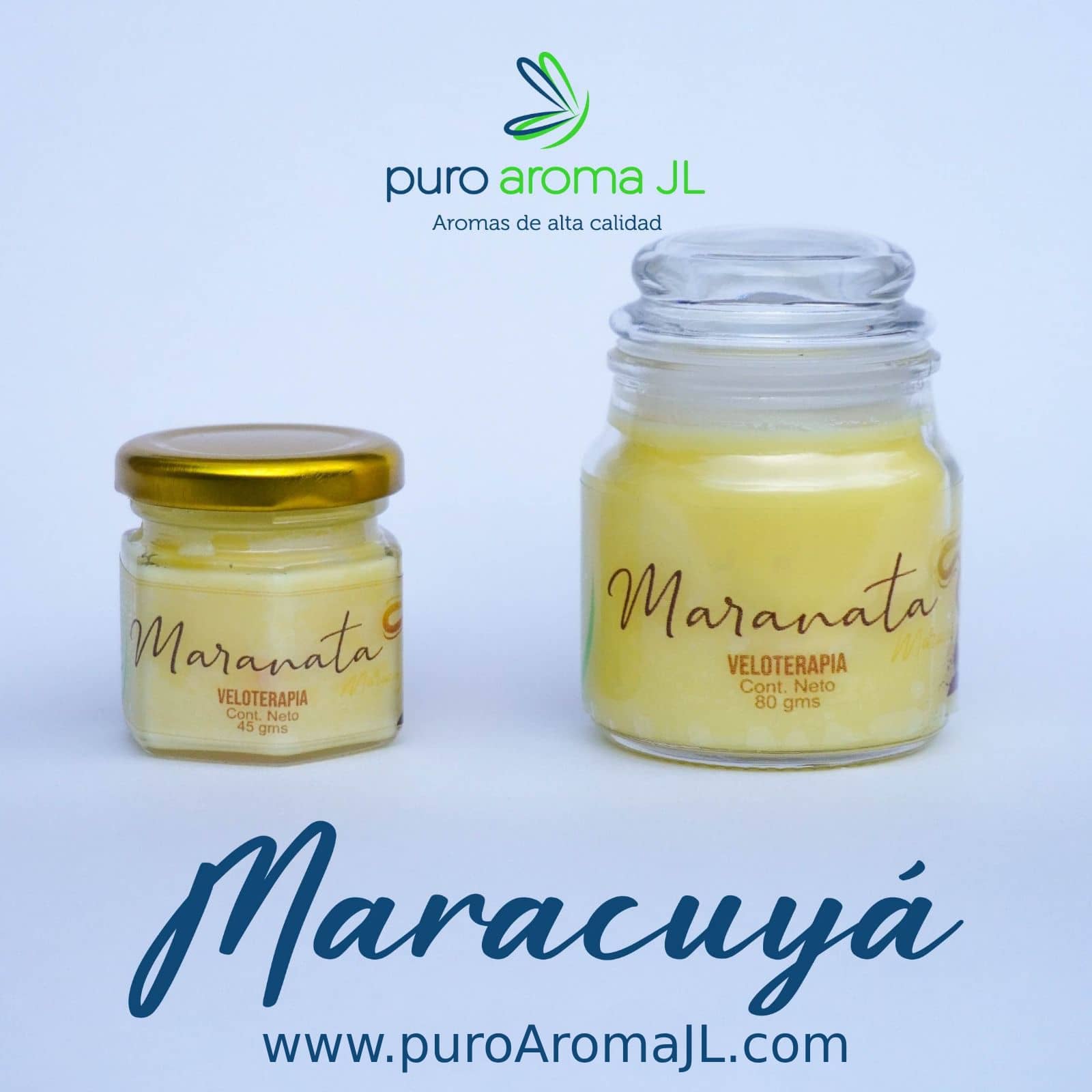 vela maracuya